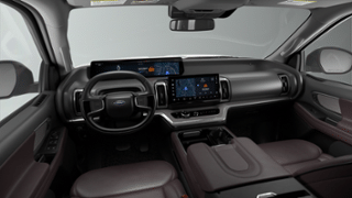 2027 Ford Expedition® Internal Image 2